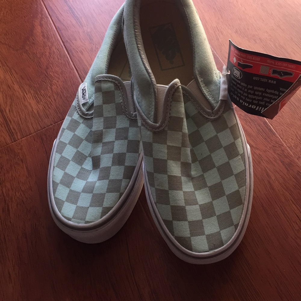 Vans women’s  Shoes size 6